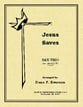 JESUS SAVES SAX TRIO cover